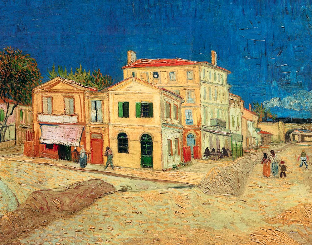 Vincent van Gogh: biografía del pintor de los girasoles 5 Vincent van Gogh: biografía del pintor de los girasoles