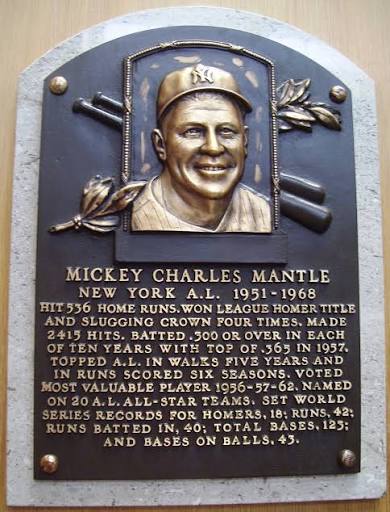 Mickey Mantle: Biografía de El Mick 14 Mickey Mantle: Biografía de El Mick
