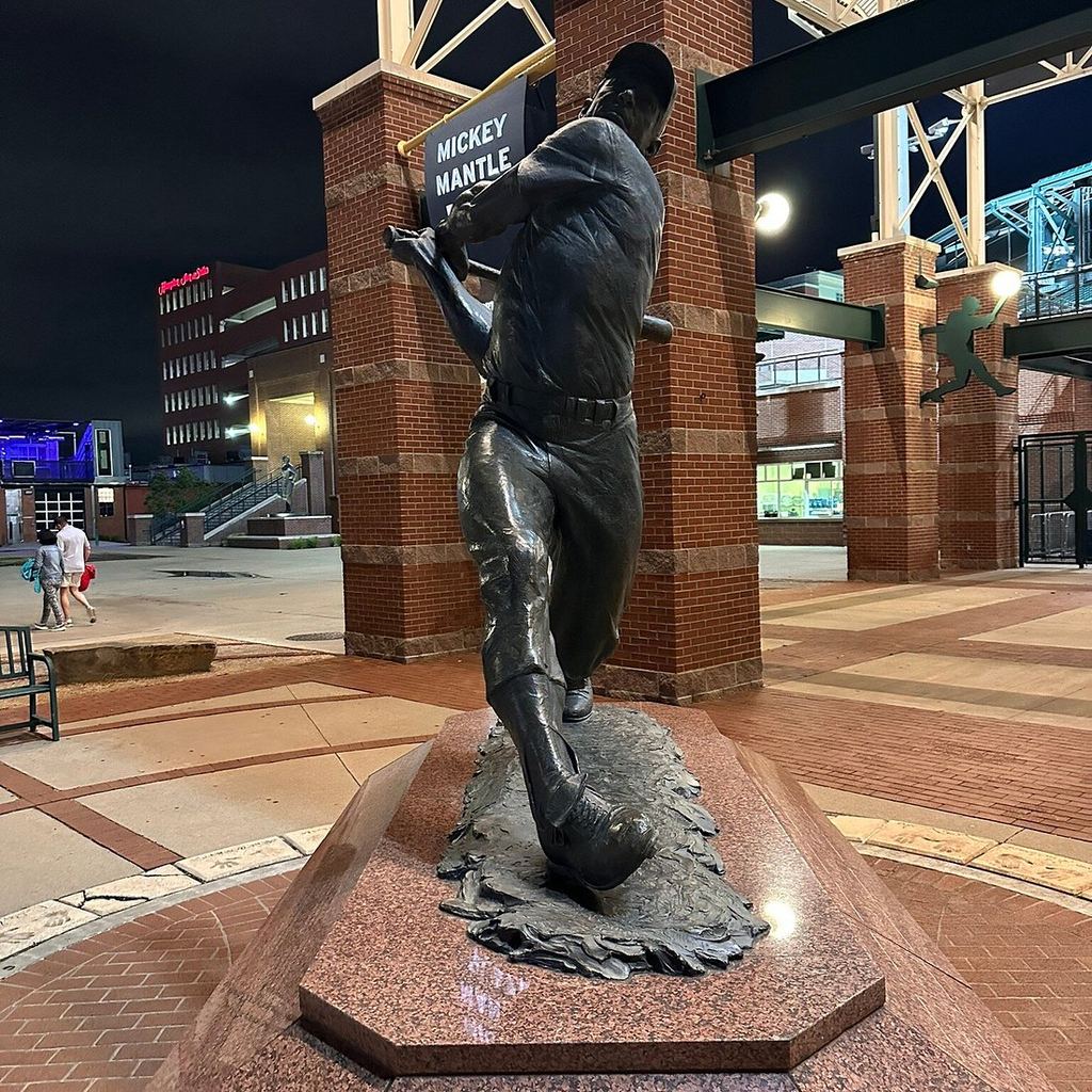 Mickey Mantle: Biografía de El Mick 15 Mickey Mantle: Biografía de El Mick