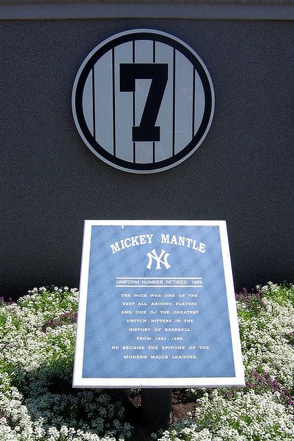 Mickey Mantle: Biografía de El Mick 16 Mickey Mantle: Biografía de El Mick