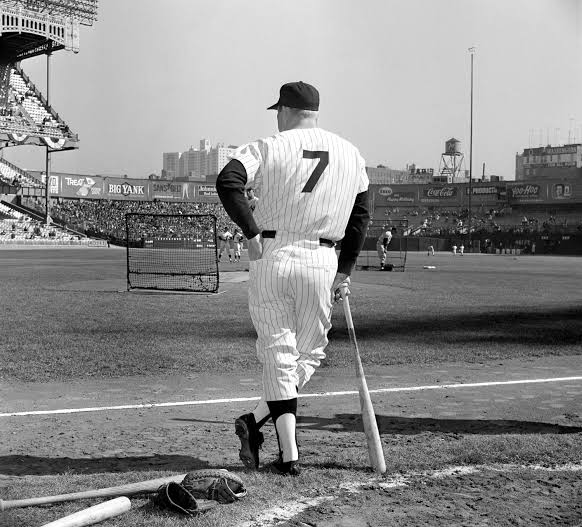 Mickey Mantle: Biografía de El Mick 17 Mickey Mantle: Biografía de El Mick