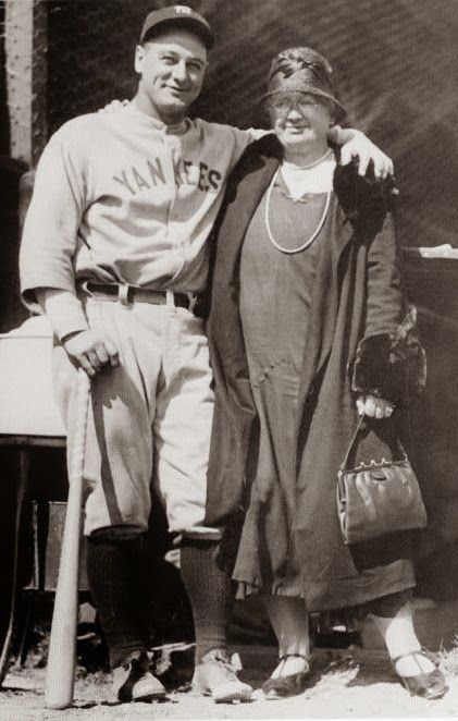 Lou Gehrig: Biografía del Caballo de Hierro