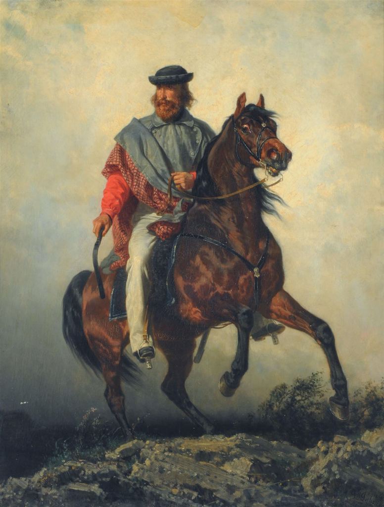 Giuseppe Garibaldi: Biografía del héroe de dos mundos