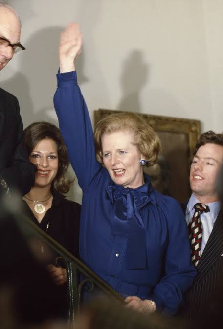 Margaret Thatcher: Biografía de la Dama de Hierro