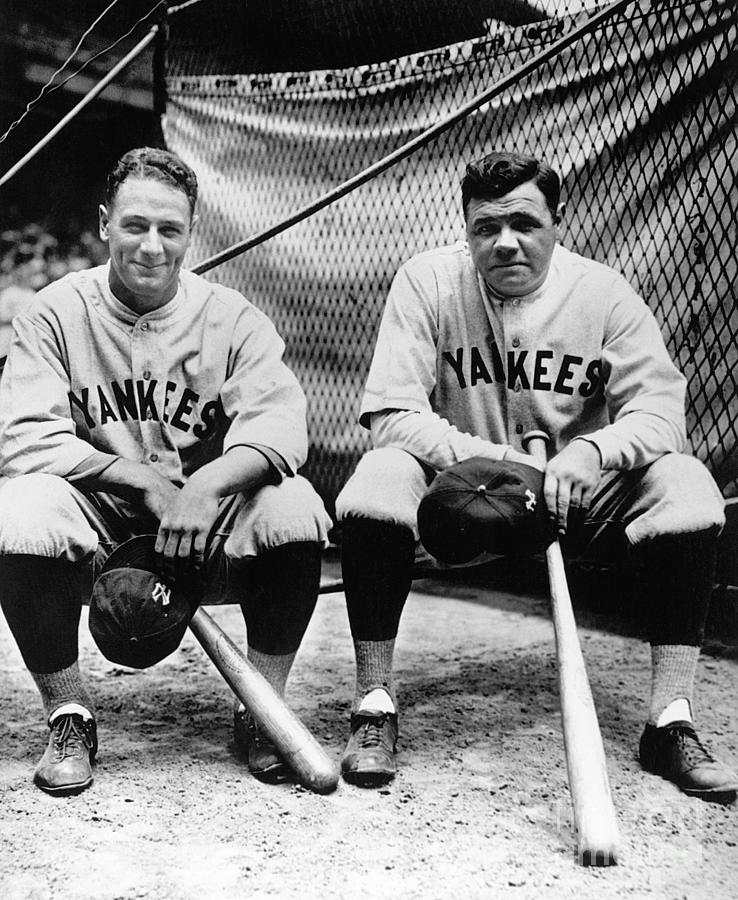 Lou Gehrig: Biografía del Caballo de Hierro