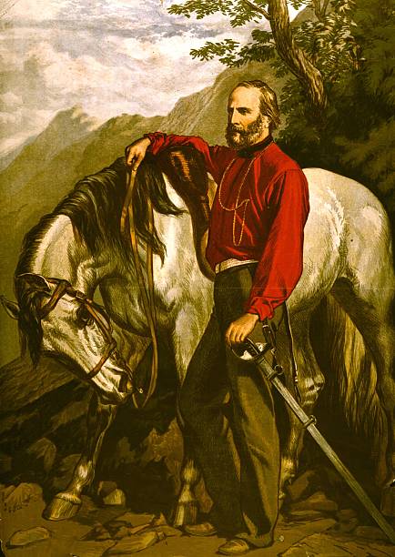 Giuseppe Garibaldi: Biografía del héroe de dos mundos