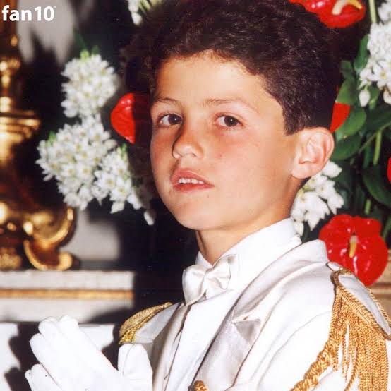 Cristiano Ronaldo: Biografía de CR7