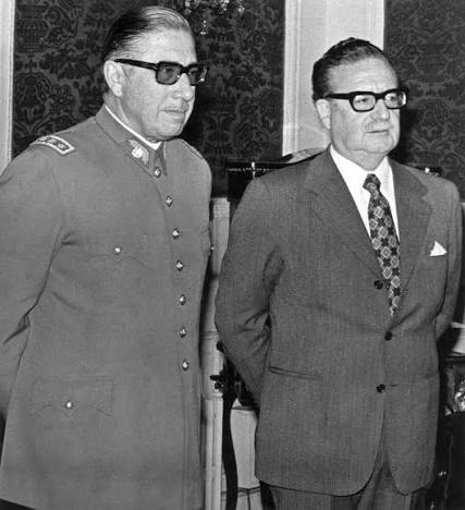 Augusto Pinochet: Biografía del dictador que transformó Chile 5 Augusto Pinochet: Biografía del dictador que transformó Chile