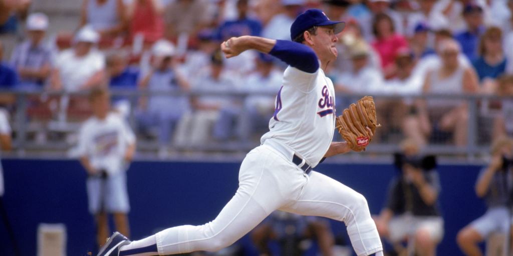 Nolan Ryan: Biografía del Rey del ponche