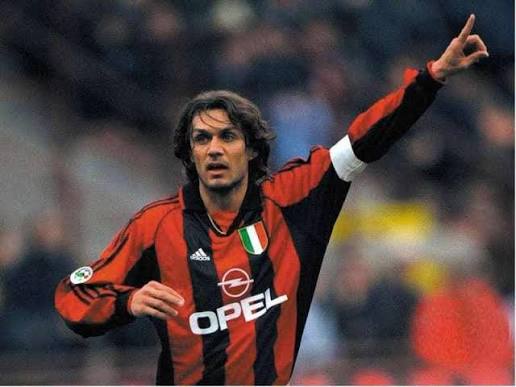 Paolo Maldini: Biografía de Il Capitano 4 Paolo Maldini: Biografía de Il Capitano
