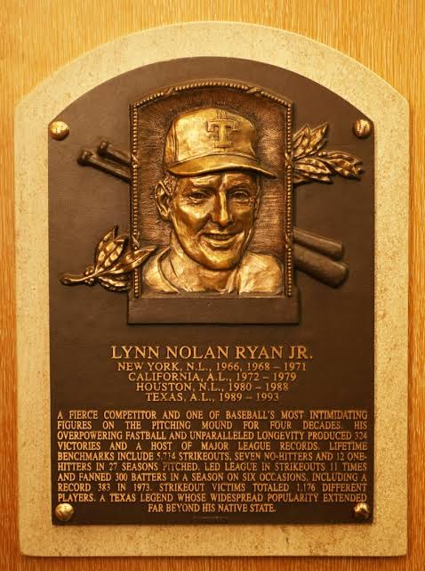 Nolan Ryan: Biografía del Rey del ponche