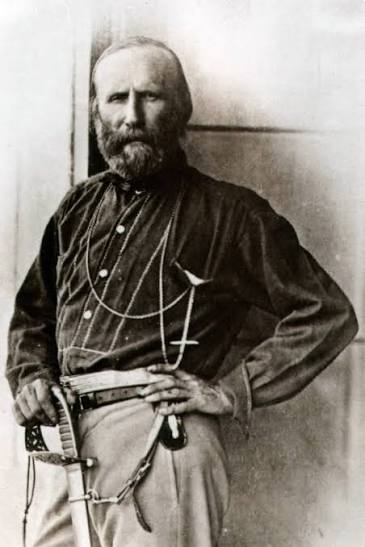 Giuseppe Garibaldi: Biografía del héroe de dos mundos