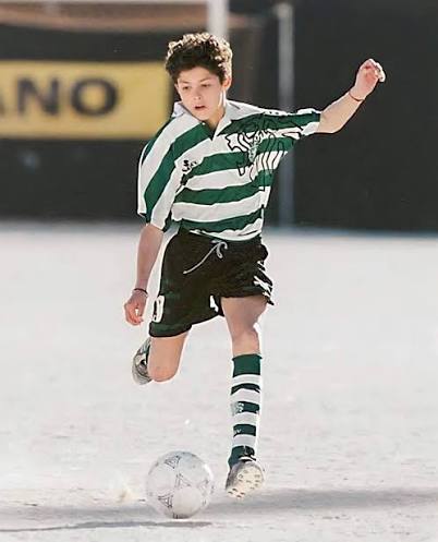 Cristiano Ronaldo: Biografía de CR7