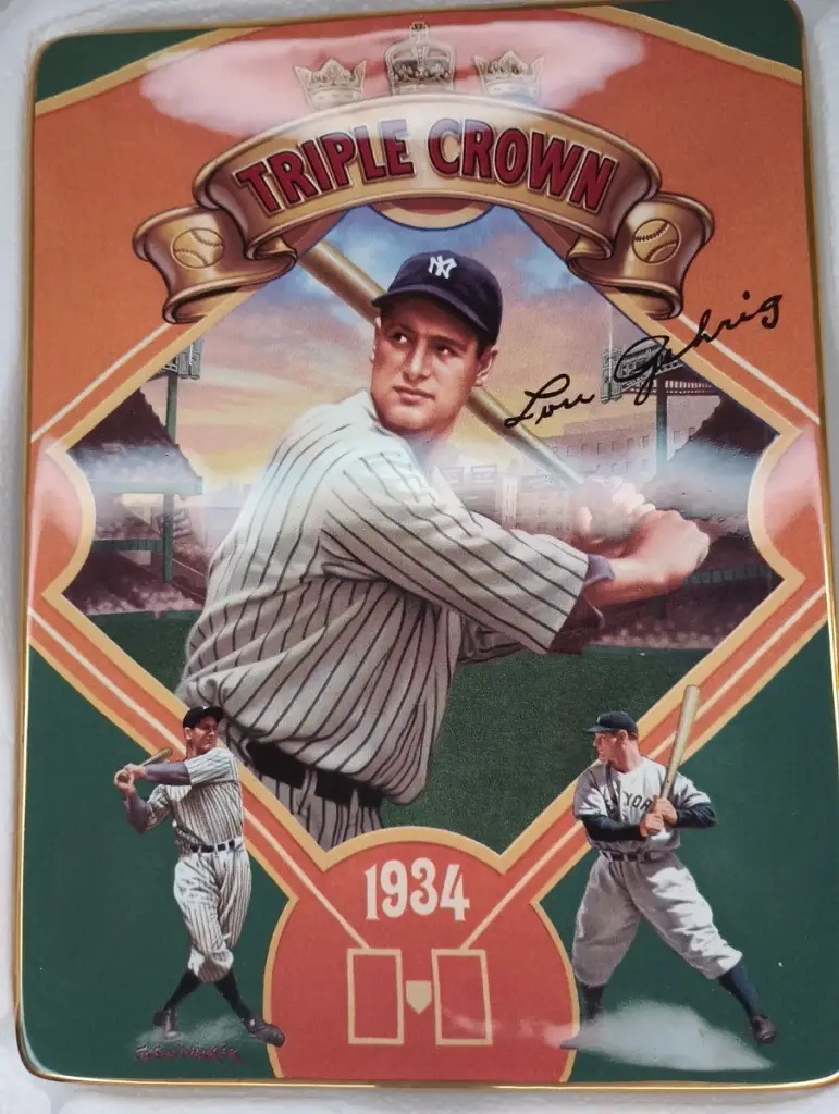 Lou Gehrig: Biografía del Caballo de Hierro