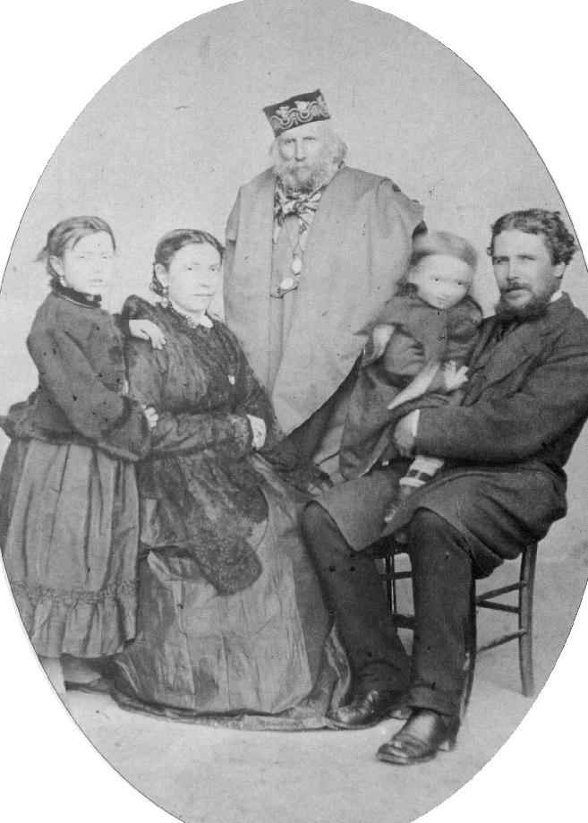 Giuseppe Garibaldi: Biografía del héroe de dos mundos