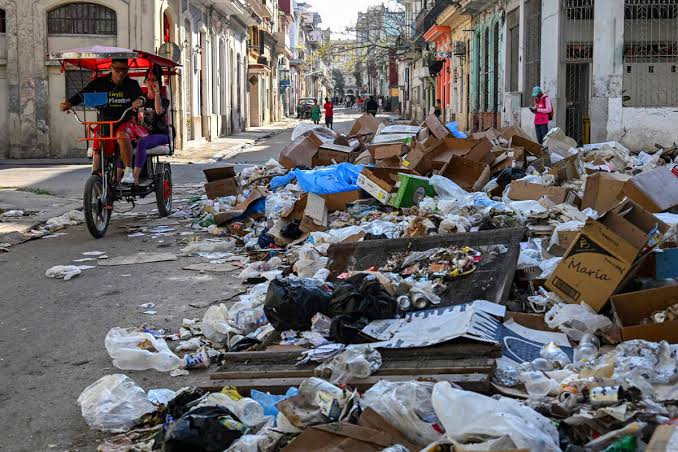 Cuba, el país del 'no te toca' 7 Cuba, el país del 'no te toca'