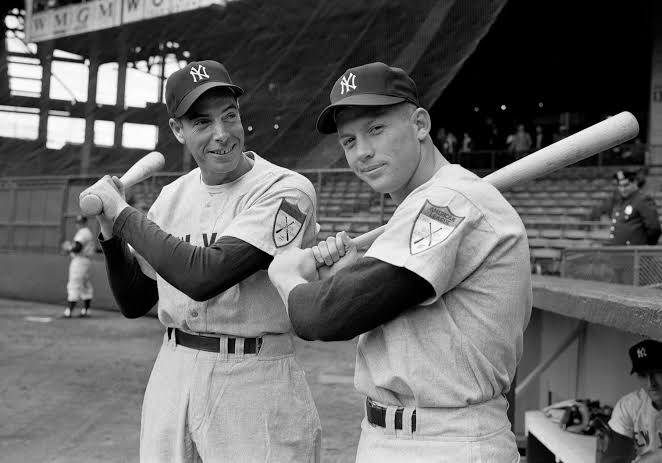 Mickey Mantle: Biografía de El Mick 7 Mickey Mantle: Biografía de El Mick