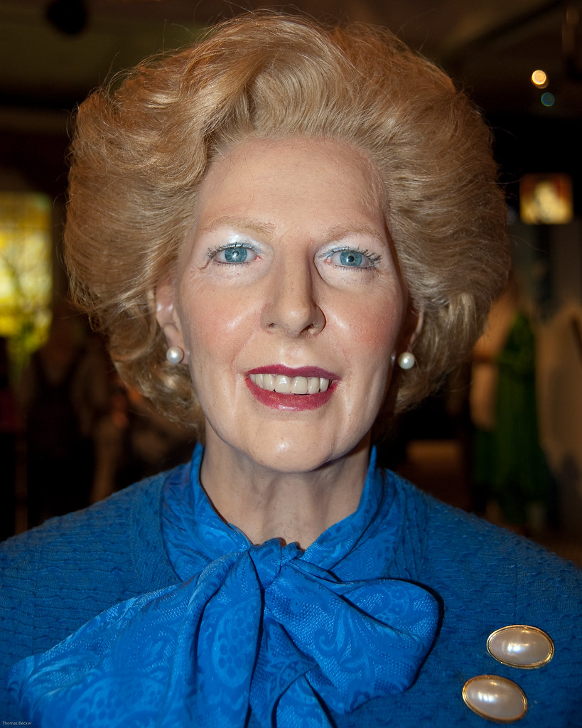 Margaret Thatcher: Biografía de la Dama de Hierro
