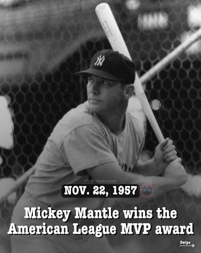 Mickey Mantle: Biografía de El Mick 8 Mickey Mantle: Biografía de El Mick