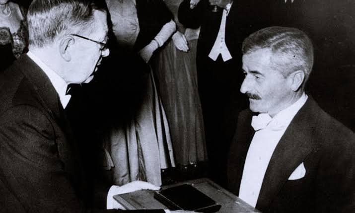 William Faulkner: Biografía del cronista del sur