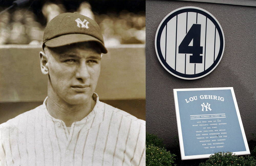 Lou Gehrig: Biografía del Caballo de Hierro