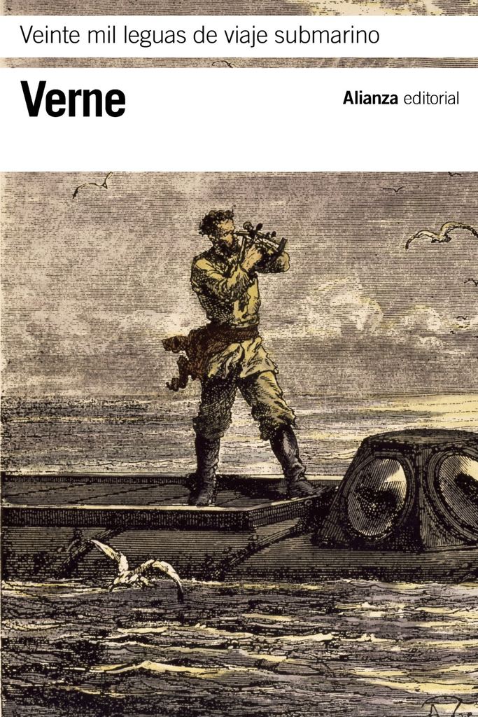 Julio Verne: Biografía del padre de la ciencia-ficción
