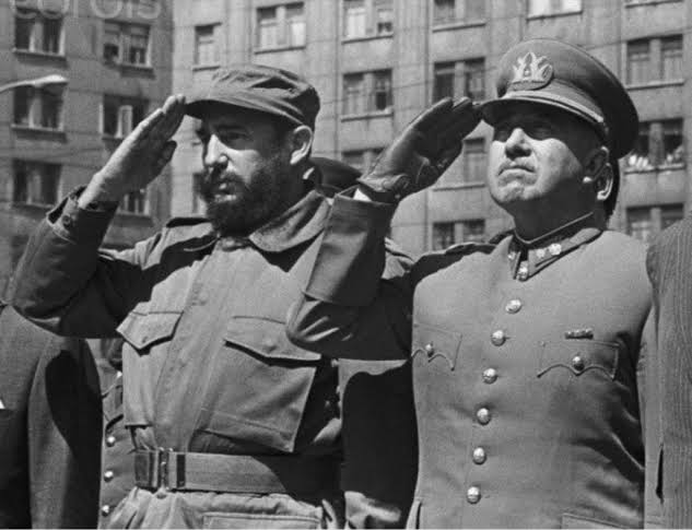 Augusto Pinochet: Biografía del dictador que transformó Chile 9 Augusto Pinochet: Biografía del dictador que transformó Chile