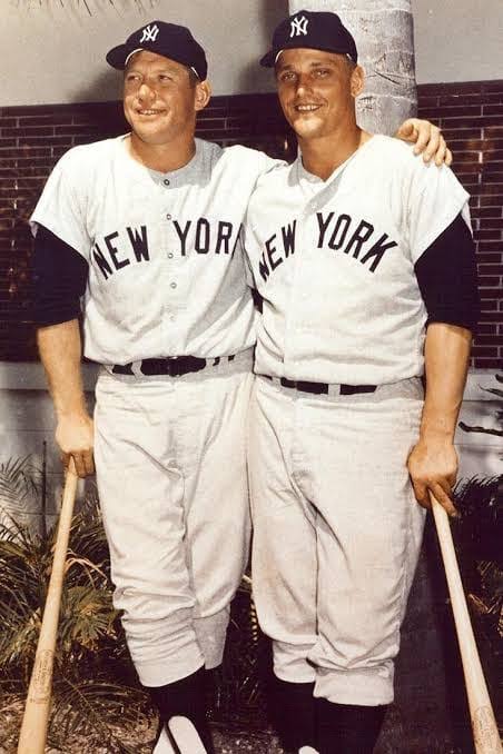 Mickey Mantle: Biografía de El Mick 9 Mickey Mantle: Biografía de El Mick
