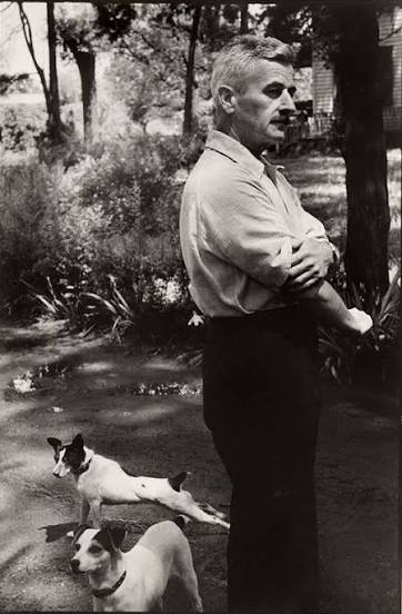 William Faulkner: Biografía del cronista del sur