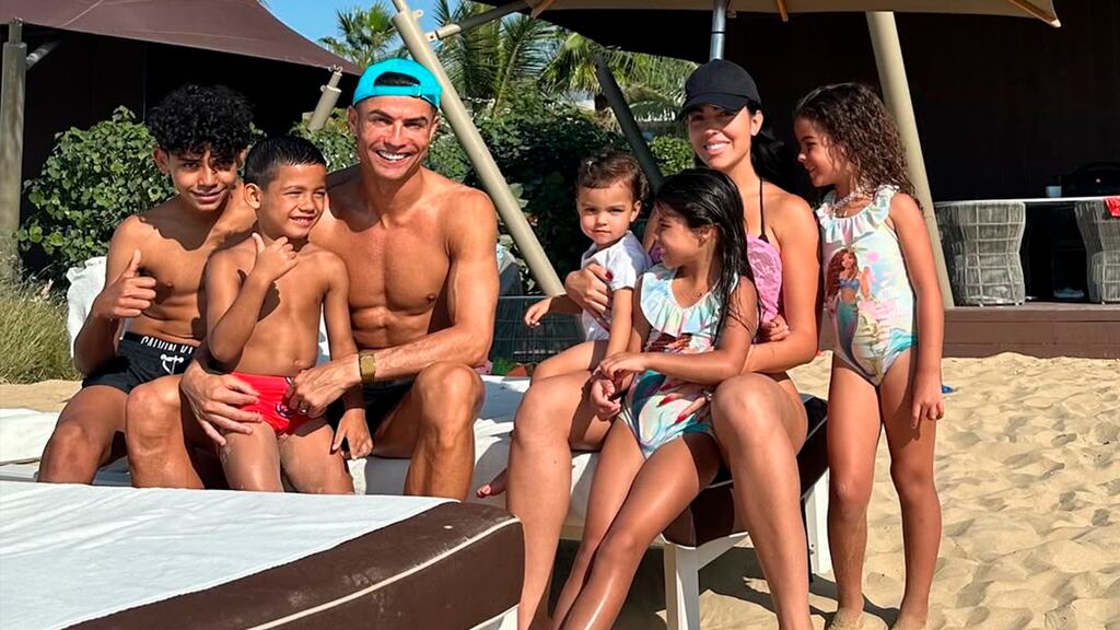 Cristiano Ronaldo: Biografía de CR7