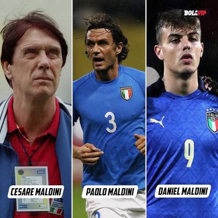 Paolo Maldini: Biografía de Il Capitano 9 Paolo Maldini: Biografía de Il Capitano