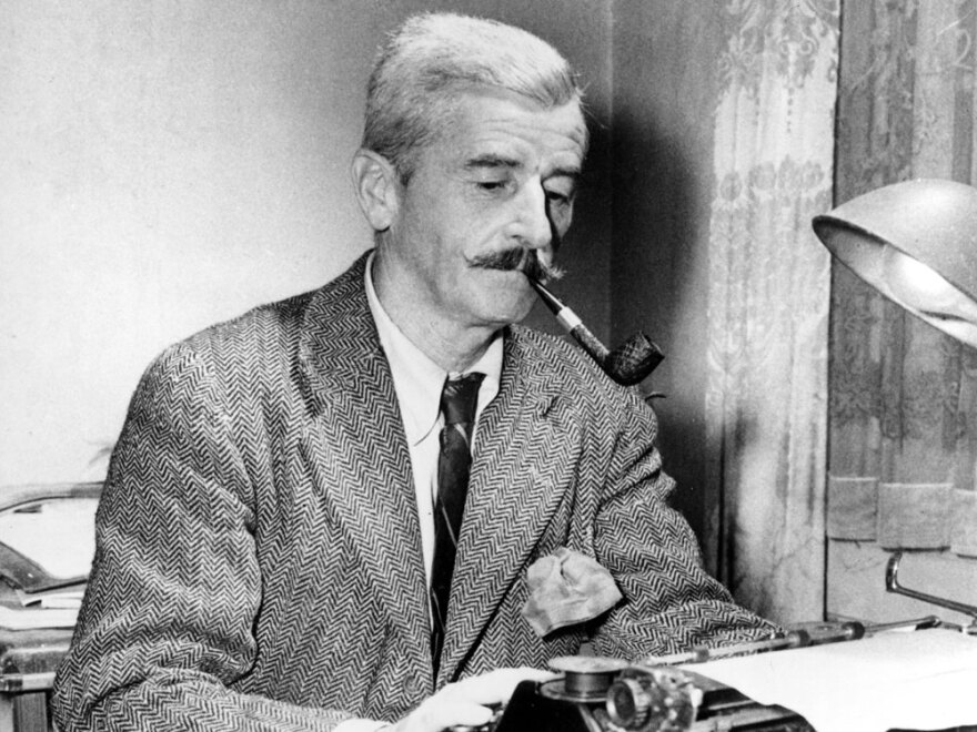 William Faulkner: Biografía del cronista del sur