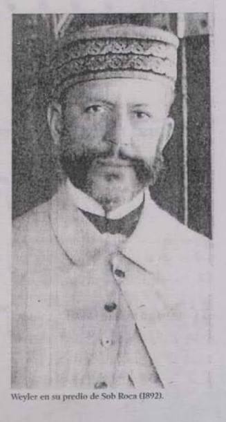 Valeriano Weyler: Biografía de El Carnicero 3 Valeriano Weyler: Biografía de El Carnicero