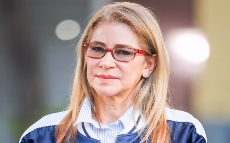 Cilia Flores quiere esperar juicio en una residencia privada