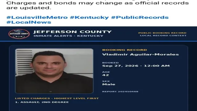 Arrestan en Kentucky a reconocido influencer anticastrista