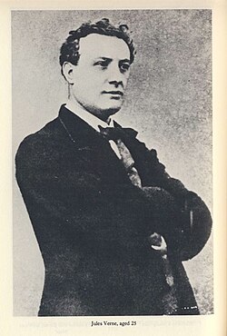 Julio Verne: Biografía del padre de la ciencia-ficción