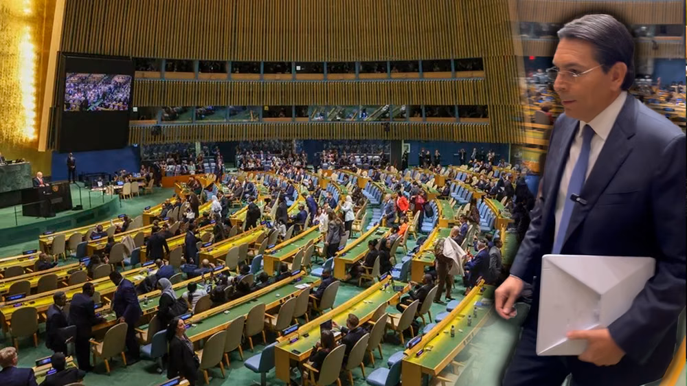 Israel intenta entregar un dispositivo Starlink a la delegación iraní en la ONU