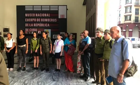La delincuencia desatada y el Minint de paseo por el museo