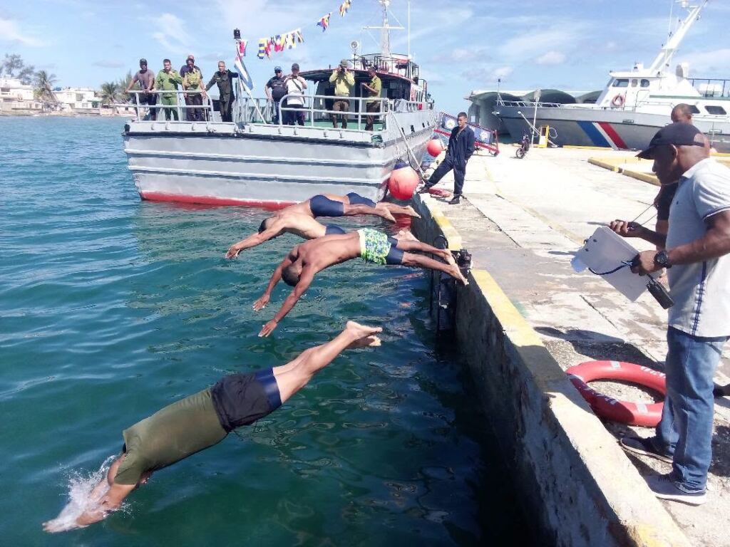 El verdadero triatlón está en correr y sobrevivir a la miseria 2 El verdadero triatlón está en correr y sobrevivir a la miseria