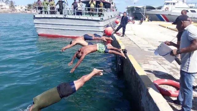 El verdadero triatlón está en correr y sobrevivir a la miseria 1 El verdadero triatlón está en correr y sobrevivir a la miseria