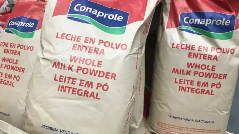 Uruguay admite que desconoce el costo y el origen de la leche enviada a Cuba 1 Uruguay admite que desconoce el costo y el origen de la leche enviada a Cuba