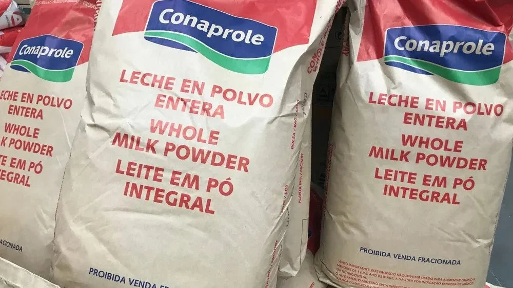Uruguay admite que desconoce el costo y el origen de la leche enviada a Cuba