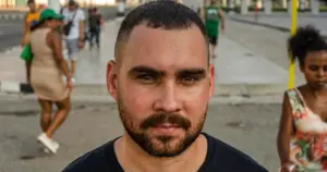 En la foto, Elián González