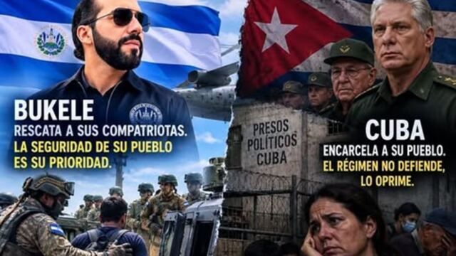 En la foto, una imagen relativa al texto