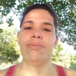 En la foto, Yudiley Rodríguez Enríquez