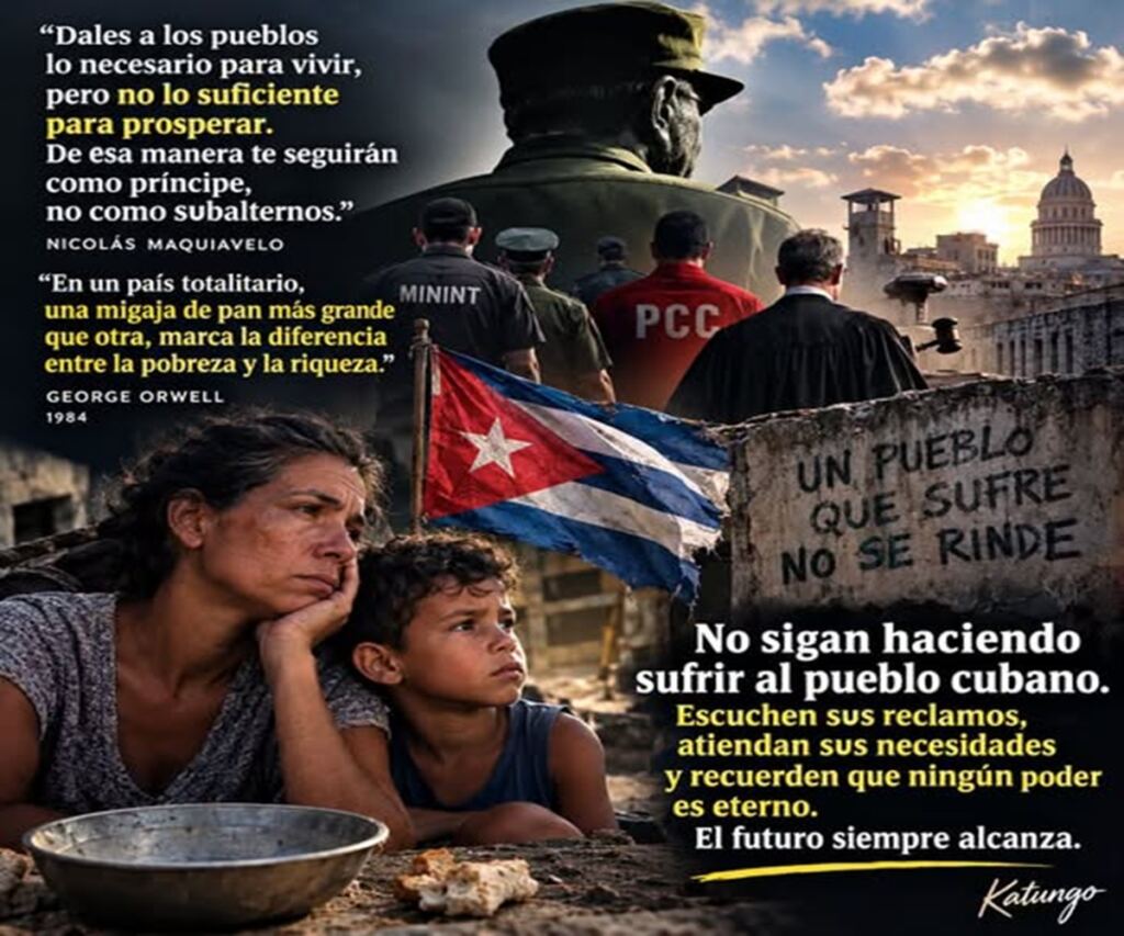 En la foto, una imagen relativa al texto