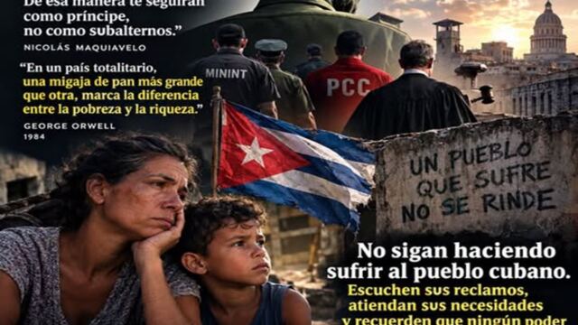 Cuba, de la sumisión a la esclavitud 1 En la foto, una imagen relativa al texto