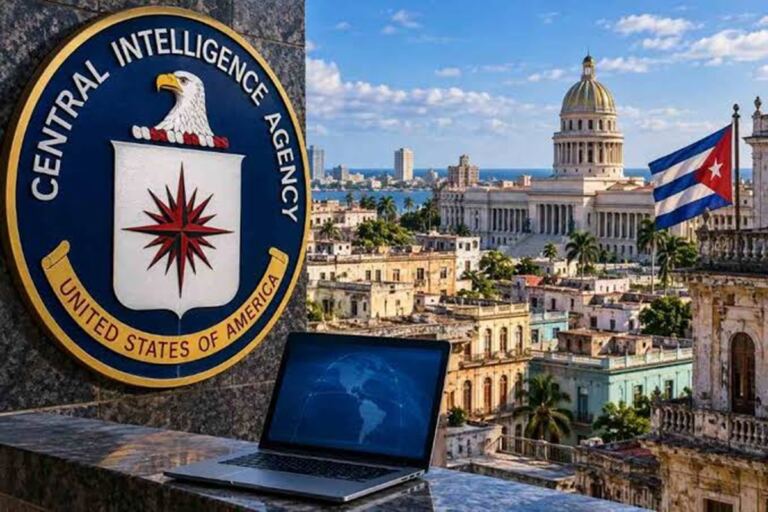 El síndrome de la sospecha: cómo la desconfianza mina el poder desde dentro 1 En la foto, la CIA tiene en ascuas al castrismo