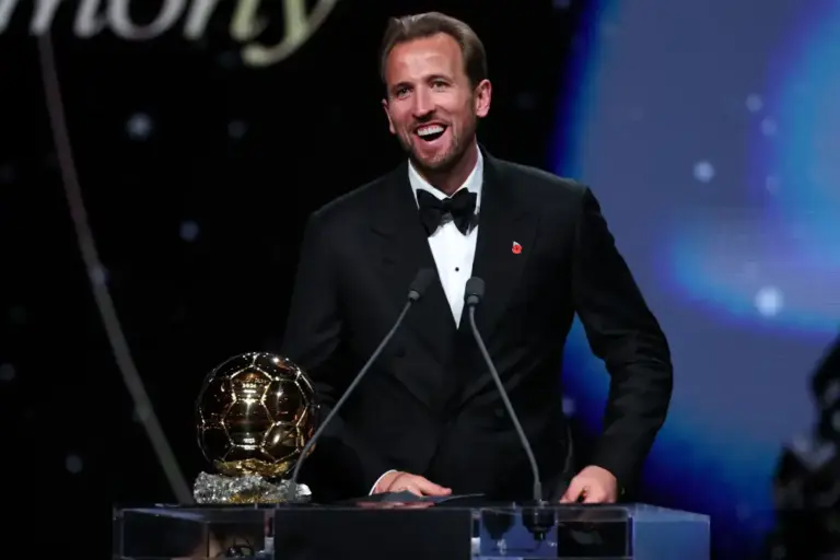 Harry Kane, el goleador inglés que tuvo que hacer las maletas para triunfar 1 En la foto, Harry Kane