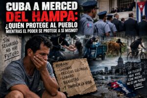 En la foto, una imagen relativa al texto